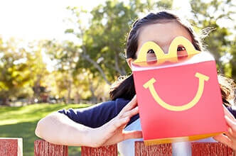 Happy Meal 玩具